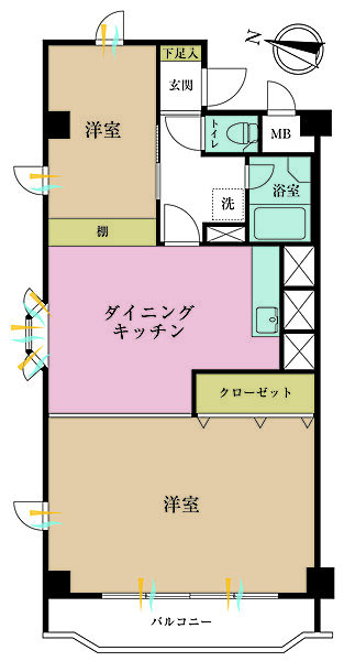 間取り：314002872581