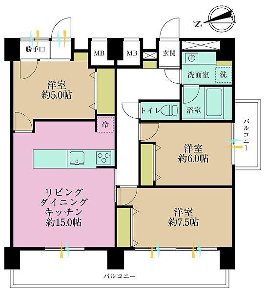 間取り：313004938300