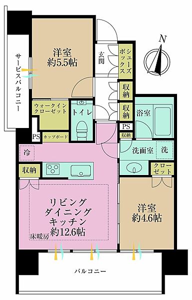 間取り：313004938307