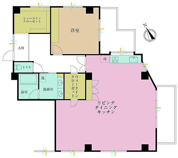 間取り：313004938308