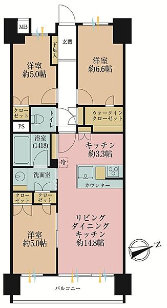 間取り：313004938311