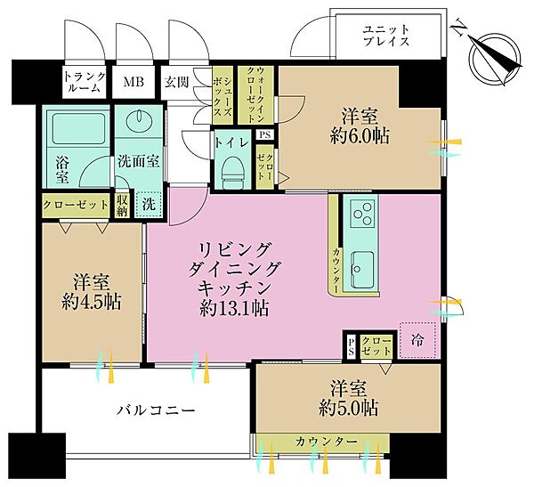 間取り：314002872410