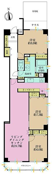 間取り：313004938312