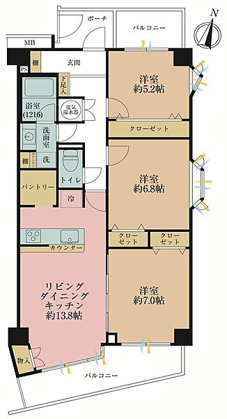 間取り