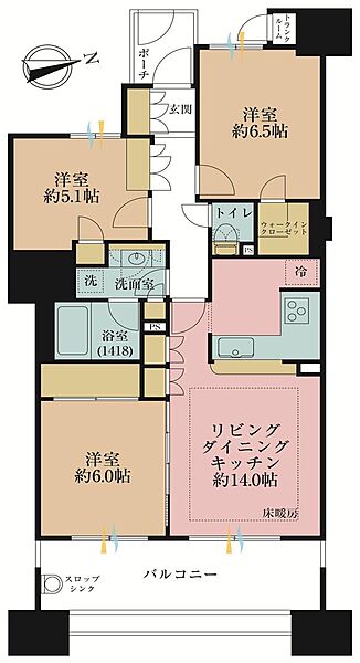 間取り：313004939988