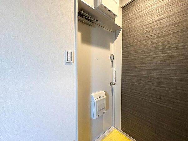 安らぎに満ちた空間がここから始まります。