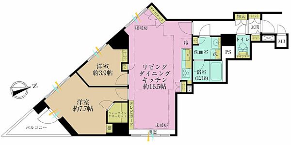 間取り：313004940006