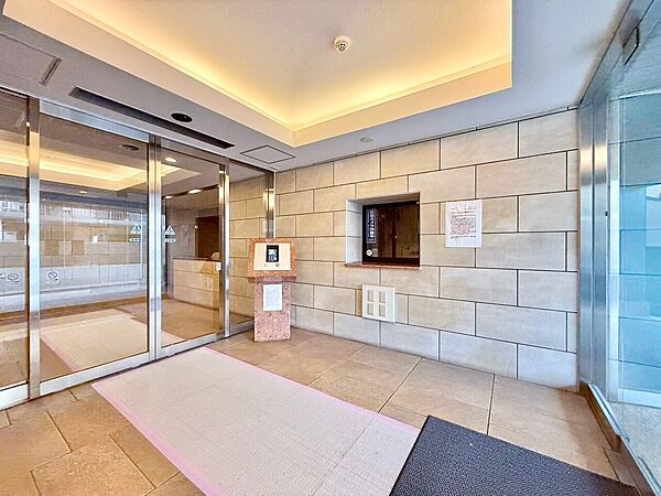 解放的な空間となっております。
