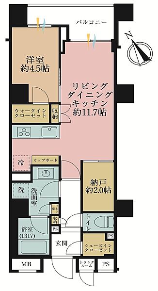 間取り：313004942329