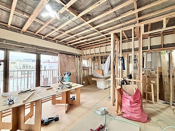 充実した生活は伸びやかな居室空間から始まります。