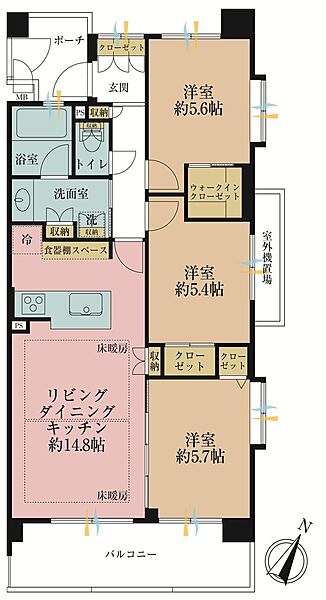 間取り：313004941304