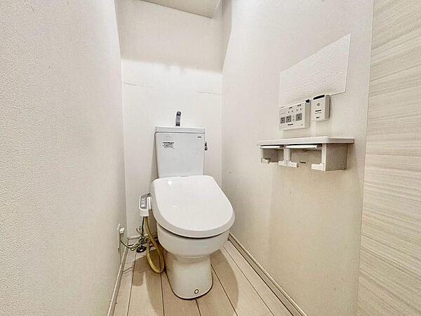 トイレを拡大表示