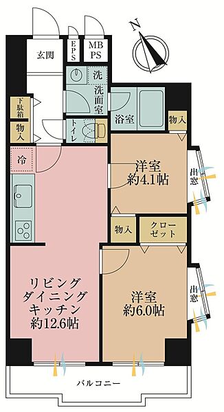 間取り：313004941308