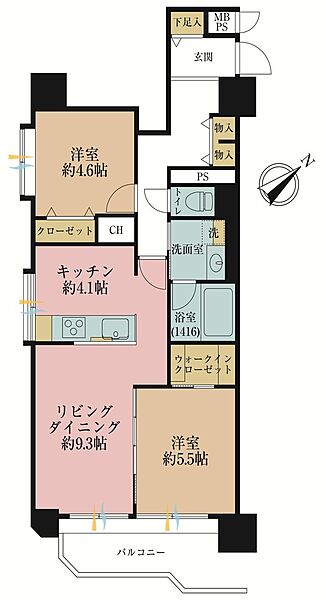 間取り：313004941310
