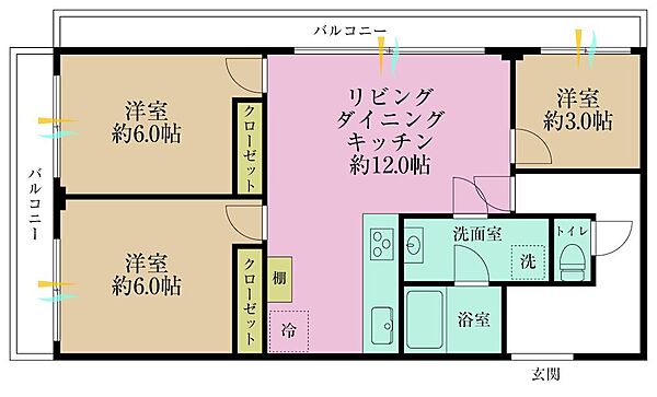 間取り：313004941313
