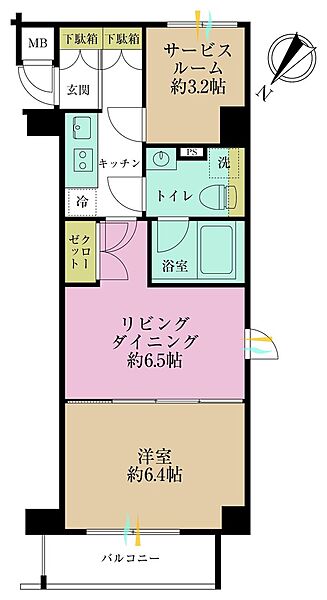 間取り：313004942840