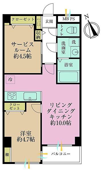 間取り：313004942846