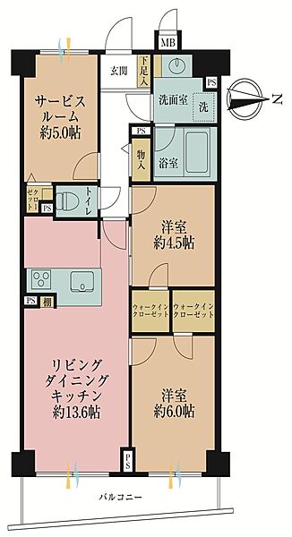 間取り：313004944375