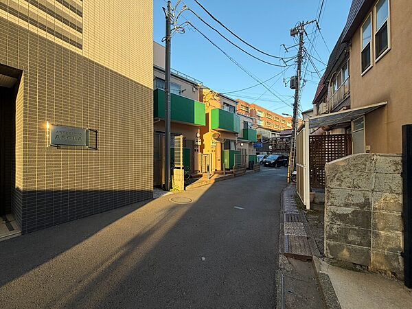 アクセスに優れ、ビジネスにもプライベートにも広範囲にカバーします。
