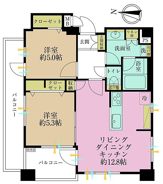 間取り：313004944379