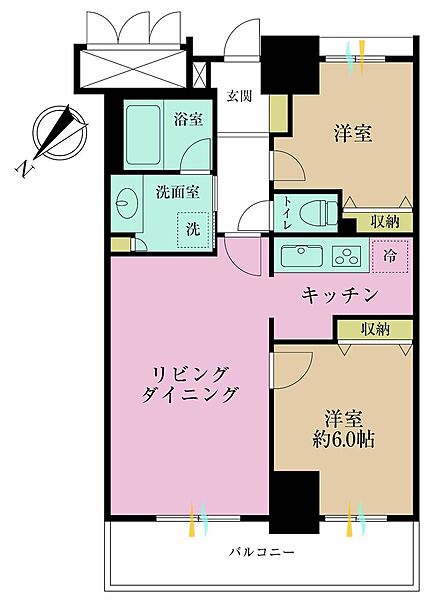 間取り：313004944385