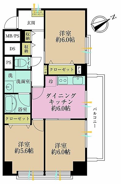 間取り：313004944387
