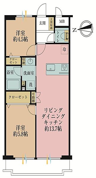 間取り：313004944392