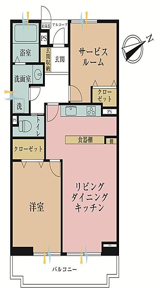 間取り：313004944393