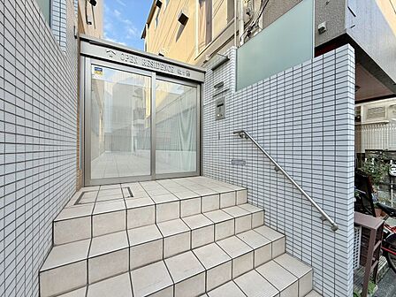 解放的な空間となっております。