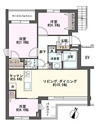 ロイヤルシーズン新宿柏木
