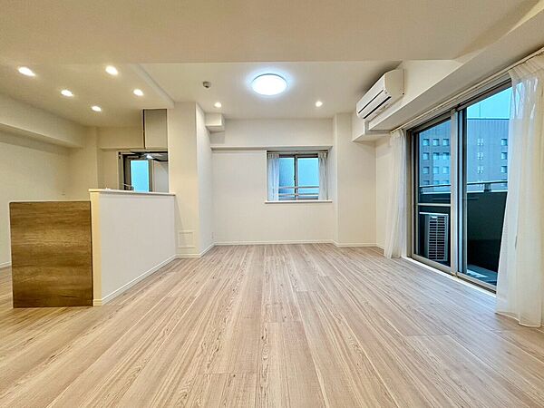 室内を拡大表示