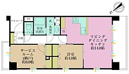 秀和溜池山王レジデンス