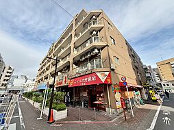 西蒲田スカイハイツ