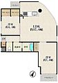 コスモ住吉川4階2,580万円