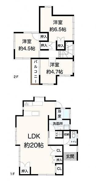 間取り：328000399229