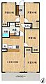 サンディパークス2番館12階2,080万円
