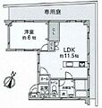 朝日プラザ東灘1階1,590万円
