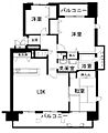 セレノ藤原台L棟2階2,380万円
