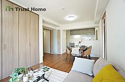 ネオハイツ三宮 1LDKのリビング/ダイニング