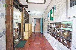 エントランスの画像