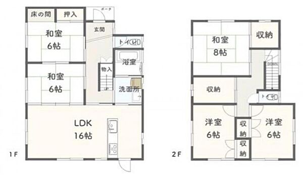 間取り：328000566928