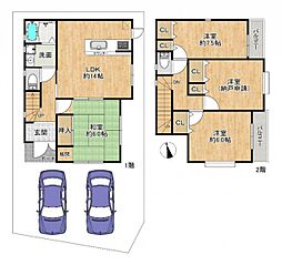 兵庫県明石市二見町西二見