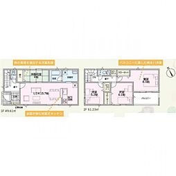 兵庫県明石市二見町西二見