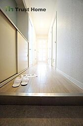 玄関の画像