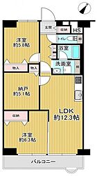 明石土山駅前スカイハイツC棟