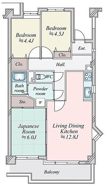 間取り：328000637628