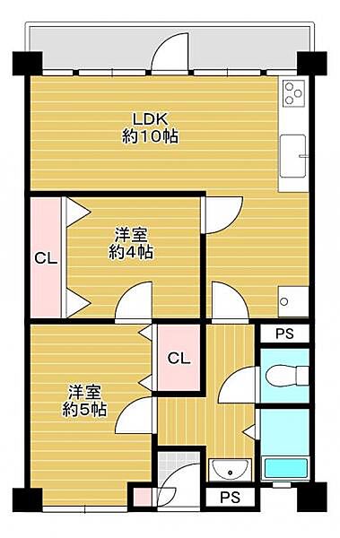 間取り：328000662655