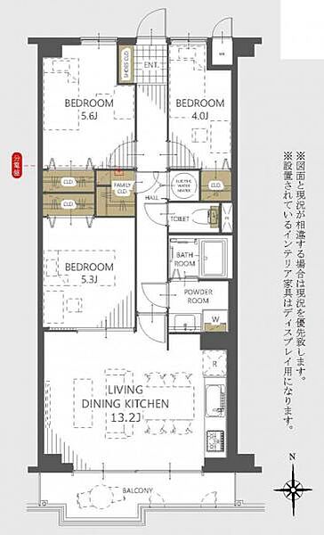 間取り：328000667847