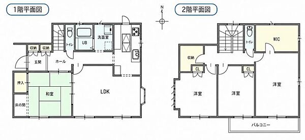 間取り：328000669044