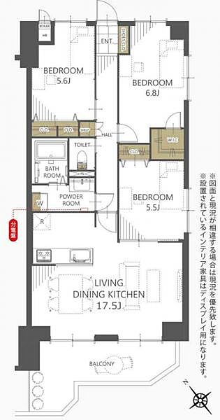 間取り：328000672904